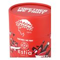 estia thermos coffee mug olympiacos bc edition together we fight 350ml 00 27223 extra photo 3