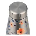 estia travel flask sta 500ml silver botanic 01 31633 extra photo 2