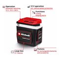 einhell battery powered cool box te col 18 27 li solo 2048420 extra photo 3