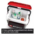 einhell battery powered cool box te col 18 27 li solo 2048420 extra photo 7