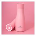 smart bottle thermos uv noerden liz stainless 350ml pink extra photo 1