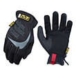 gantia mechanix fastfit black size xxl photo