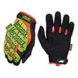 gantia mechanix the original cr5 hi viz yellow size lg photo