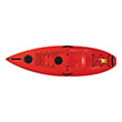 kayak seastar scout plastiko 1 atomo kokkino 28142 photo