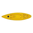 kayak seastar dory plastiko 1 atomo kitrino 28153 photo