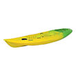 kayak seastar dory plastiko 1 atomo kitrino prasino 28153 photo
