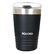 igloo thermos tumbler 12 oz 354ml 41469 black photo