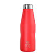 estia 01 8543 travel flask save the aegean mpoykali thermos red matte 500ml photo