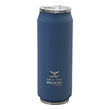 estia 01 12076 coffee flask save the aegean mpoykali thermos denim blue 500ml photo