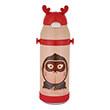 estia 01 10966 thermos paidiko me aytakia gorilla 350ml photo