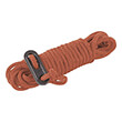 set 4 sxoinia portokali mikoys 4m easy camp orange photo