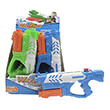 neropistolo space gun me trompa makry 39x17cm photo neropistolo space gun me trompa makry 39x17cm photo