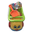 fortigo anatrepomeno me matia set 7tem 24x16x16cm photo fortigo anatrepomeno me matia set 7tem 24x16x16cm photo