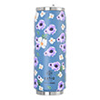 estia 01 16807 travel cup save the aegean potiri thermos me kalamaki garden blue 500ml photo