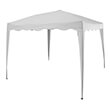 kioski gazebo ptyssomeno 3x3m 11316 photo