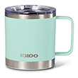 potiri thermos 380ml tumbler 135oz igloo 41465 seafoam photo