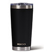 potiri thermos 590ml tumbler 20oz igloo 41466 black photo