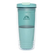 thermos havasu double wall 22 oz tmblr tri 650ml igloo 41443 aqua photo