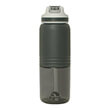 thermos swift straw 36 oz 1065ml igloo 41462 asphalt photo