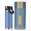 estia thermos travel chug save the aegean 500ml denim blue 01 17774 photo