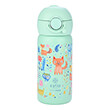 estia thermos paidiko 350ml feline foliage 01 23461 photo