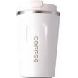 coffee mug anoxeidoto atsali me diplo toixoma 380ml aspro photo