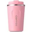 coffee mug anoxeidoto atsali me diplo toixoma 380ml roz photo