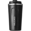 coffee mug anoxeidoto atsali me diplo toixoma 510ml mayro photo