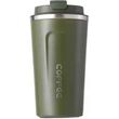 coffee mug anoxeidoto atsali me diplo toixoma 510ml prasino photo