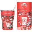 estia thermos coffee mug olympiacos bc edition together we fight 350ml 00 27223 photo