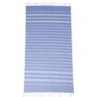 estia petseta thalassis navy stripes 80x170cm 00 31091 photo
