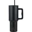 estia thermos straw tumbler xl sta 1200ml midnight black 01 32180 photo
