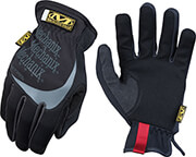 gantia mechanix fastfit black size xxl photo