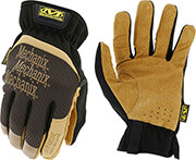 gantia mechanix fastfit leather durahide xl photo