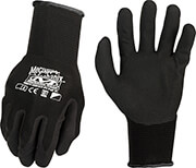 gantia mechanix knit nitrile black sm md photo