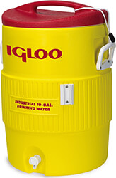 ydrodoxeio igloo industrial 400 series 38lt 41428 photo