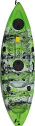 kayak seastar viper plastiko 1 atomo camo laxani aspro 28151 photo