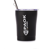estia 00 13790 coffee mug save the aegean 350ml potiri thermos me kalamaki paok bc official photo