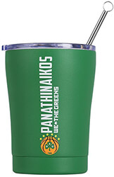 estia 00 13257 coffee mug save the aegean 350ml potiri thermos me kalamaki panathinaikos bc photo