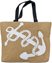 tsanta paralias psathini me agkyra 47x35x13cm photo