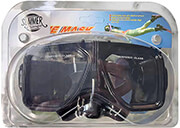 maska enilikon silikonis tempered glass mayro photo