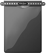 stegani thiki megethm magnitiko mixaniko aytomkleisimo 15x19cm hermetic dry bag maxi fidlock 21408 photo