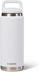 mpoykali thermos 740ml bottle 26oz igloo 41467 white photo