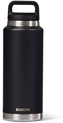 pagoyri thermos 1020ml bottle 36oz igloo 41468 black photo