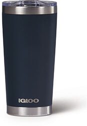 potiri thermos 590ml tumbler 20oz igloo 41466 r blue photo