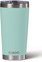 potiri thermos 590ml tumbler 20oz igloo 41466 seafoam photo