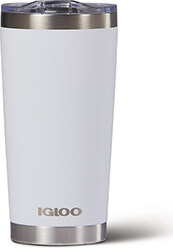 potiri thermos 590ml tumbler 20oz igloo 41466 white photo