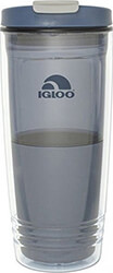 thermos havasu double wall 22 oz tmblr tri 650ml igloo 41443 denim photo