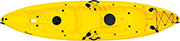 kayak captain ii 2thesio 380x80x345cm seastar 28144 kitrino photo
