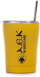 estia 00 13271 thermos coffee mug aek bc basketball edition 350ml potiri thermos me kalamaki photo